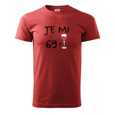 Je mi 69 (70) víno