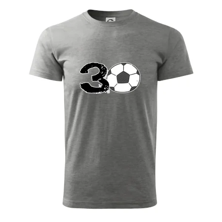Fotbal kulaté narozeniny 30