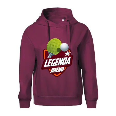 Stolní tenis - legenda a jméno