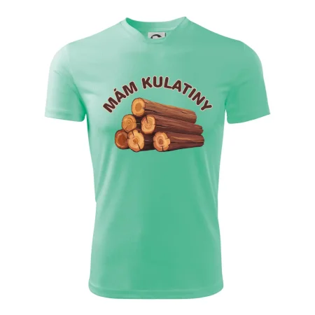Mám kulatiny bez věku