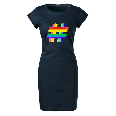 LGBT hashtag