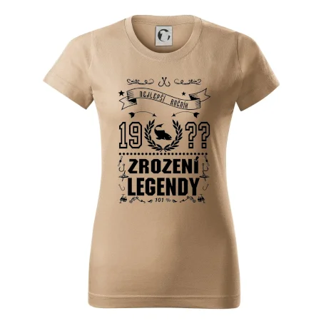 Zrození legendy - pro rybáře