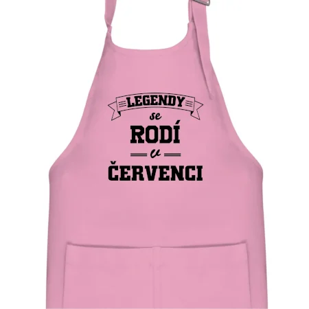 Legendy se rodí v červenci