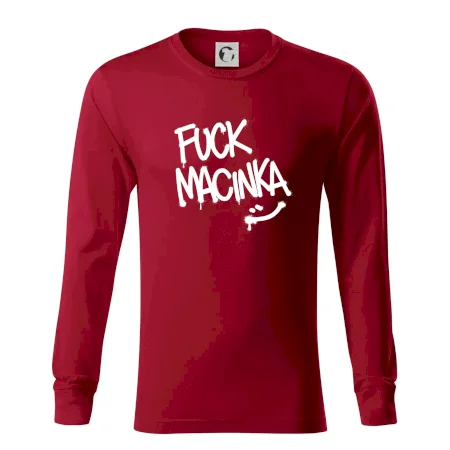 Macinka sprejem