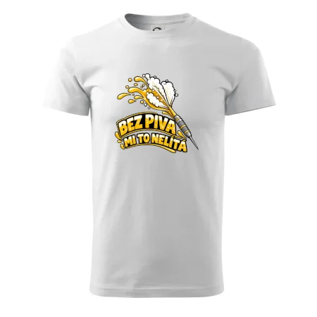 Bez piva mi to nelítá