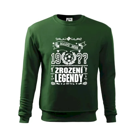 Zrození legendy - pro fotbalistu
