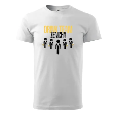 Drink team ženicha