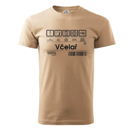 Čárový kód včelař