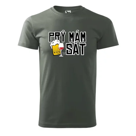 Prý mám 60 SÁT