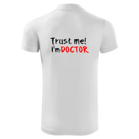 Trust me I´m  a Doctor / Věř mi jsem Doctor