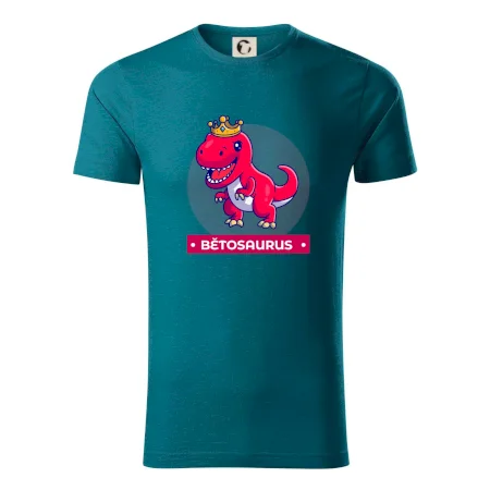 Dinosauří jména - červený dinosaurus