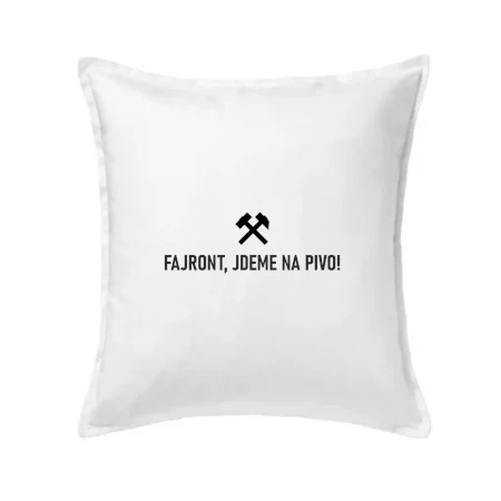 FAJRONT, JDEME NA PIVO!﻿