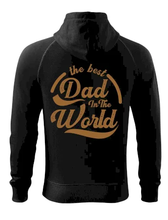 The best dad in the world - psaci