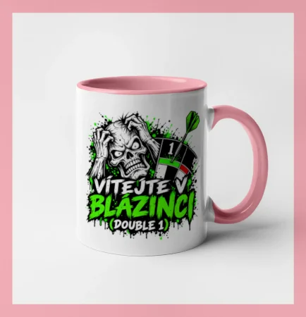 Vítejte v blázinci (double 1)