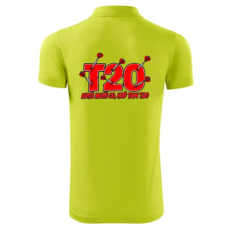 Když nevíš co, hoď tam T20