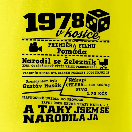 1978 v kostce