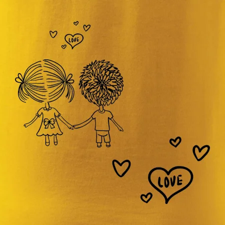 Love Kluk - Holka
