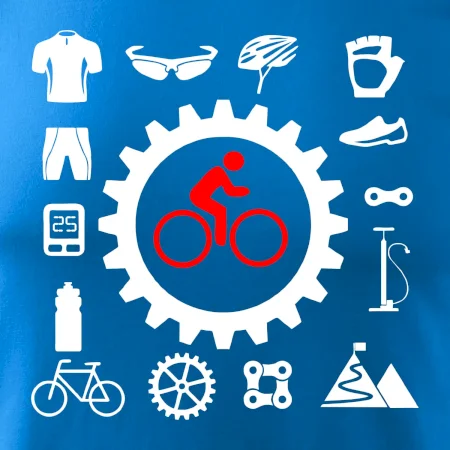 Vše pro cyklistiku