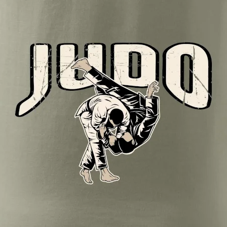 Judo v boji