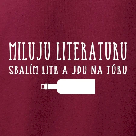 Miluju literaturu