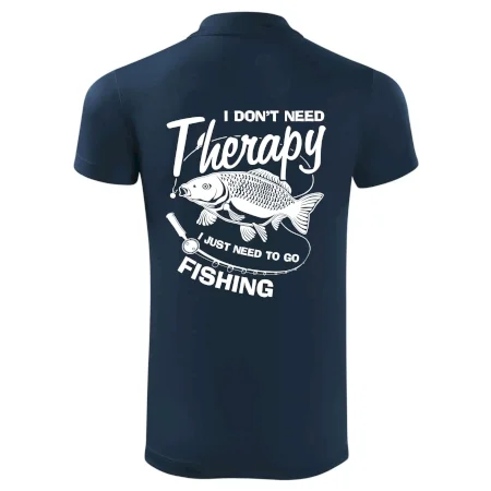 I dont need therapy - fishing