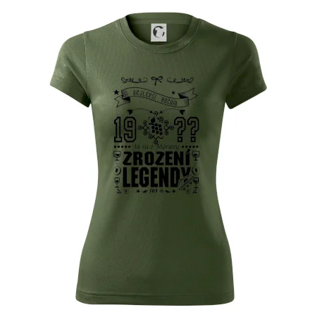 Zrození legendy - pro Moraváka