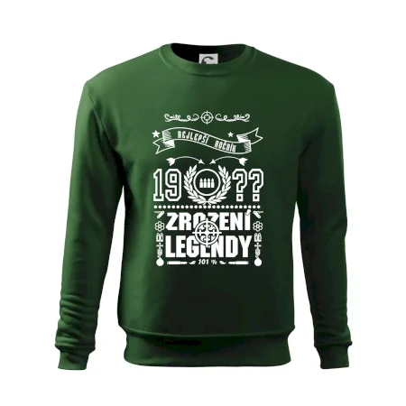 Zrození legendy - pro vojáka