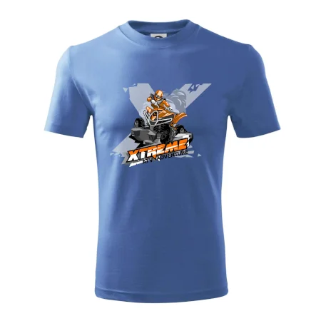 ATV čtyřkolka Xtreme oranžová
