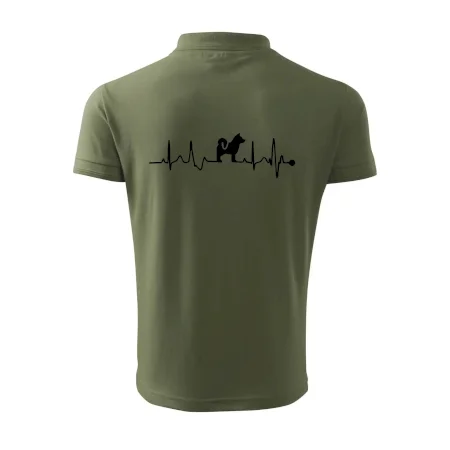 Shiba-Inu EKG