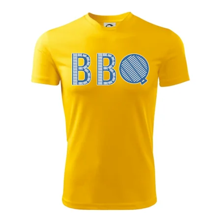 BBQ nápis
