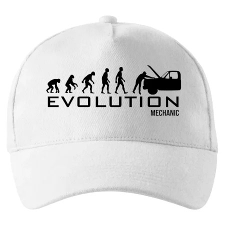 Evoluce mechanik