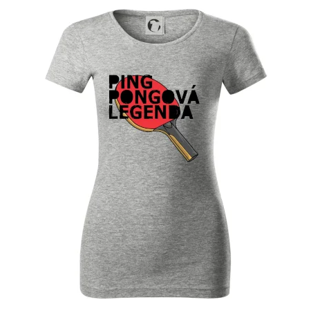 Ping Pongová legenda