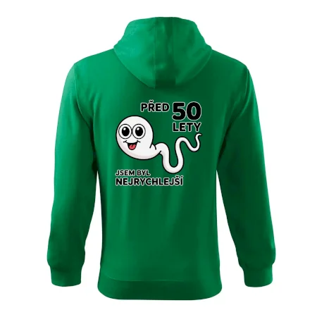 Před 50 lety jsem byl nejrychlejší