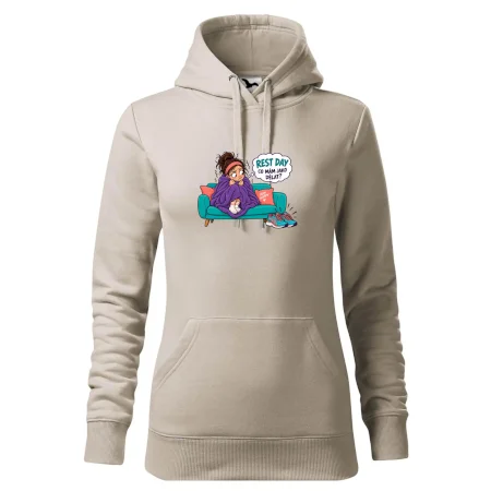 Běžecký rest day co mám dělat