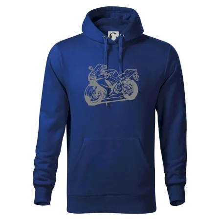 Sportovní motorka