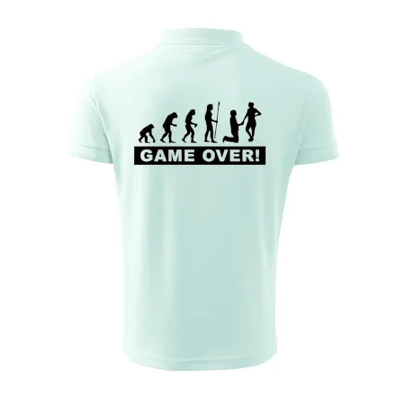 Game over evoluce