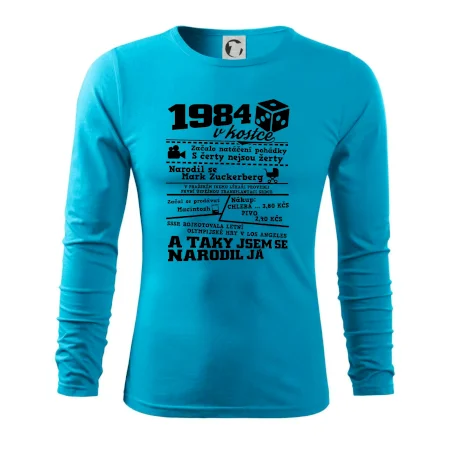 1984 v kostce