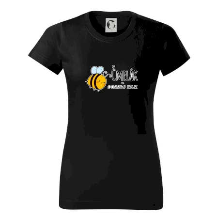 Čmelák = dobrej zvuk
