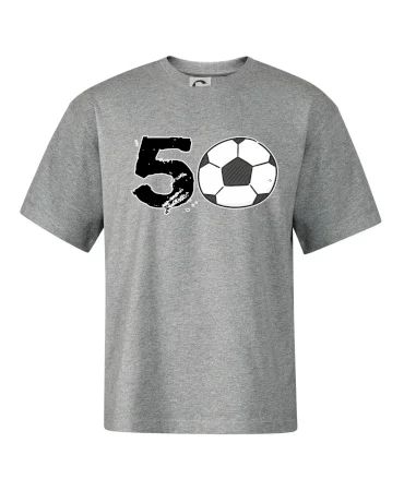 Fotbal kulaté narozeniny 50