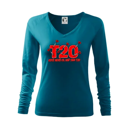 Když nevíš co, hoď tam T20