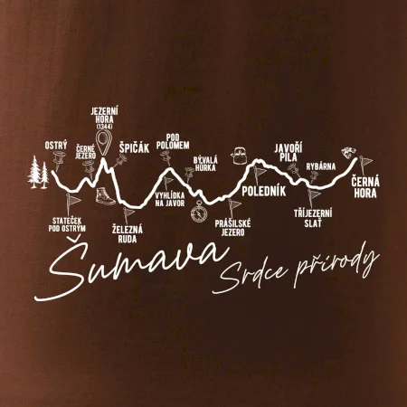 Šumava - srdce přírody