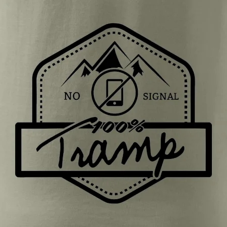 Tramp No Signal