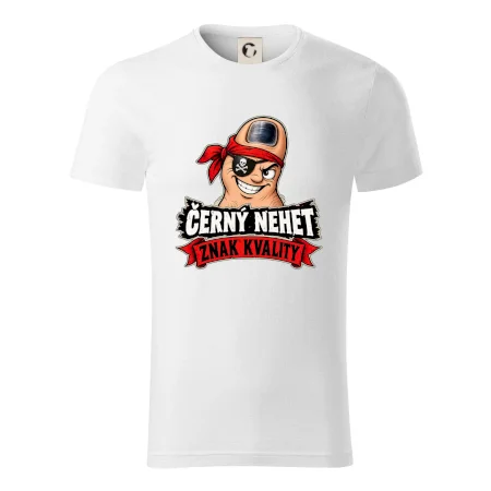 Běžecký černý nehet znak kvality