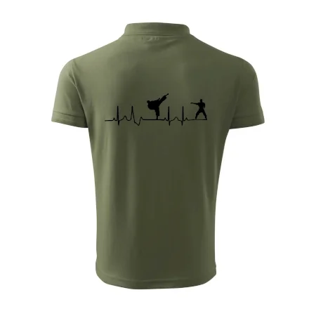 Karate EKG