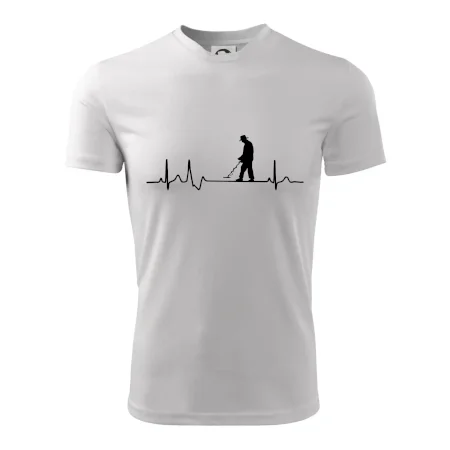 EKG detektor