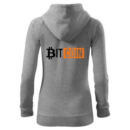 Bitcoin nápis
