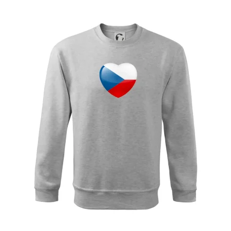 České srdce - vlajka