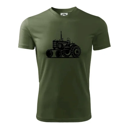 Traktor Ukrajinské armády