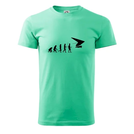 Evoluce rogalo