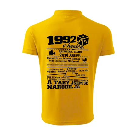1992 v kostce
